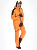 Miniatura Tenson, Core Ski chaqueta de esquí hombres Dark Orange naranja 