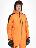 Miniatura Tenson, Core Ski chaqueta de esquí hombres Dark Orange naranja 