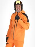 Miniatura Tenson, Core Ski chaqueta de esquí hombres Dark Orange naranja 