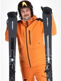 Miniatura Tenson, Core Ski chaqueta de esquí hombres Dark Orange naranja 