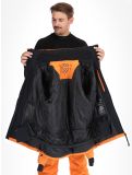 Miniatura Tenson, Core Ski chaqueta de esquí hombres Dark Orange naranja 