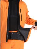 Miniatura Tenson, Core Ski chaqueta de esquí hombres Dark Orange naranja 