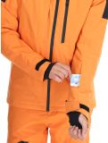 Miniatura Tenson, Core Ski chaqueta de esquí hombres Dark Orange naranja 