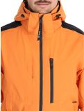 Miniatura Tenson, Core Ski chaqueta de esquí hombres Dark Orange naranja 