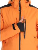 Miniatura Tenson, Core Ski chaqueta de esquí hombres Dark Orange naranja 