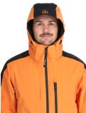 Miniatura Tenson, Core Ski chaqueta de esquí hombres Dark Orange naranja 