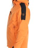 Miniatura Tenson, Core Ski chaqueta de esquí hombres Dark Orange naranja 