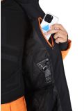 Miniatura Tenson, Core Ski chaqueta de esquí hombres Dark Orange naranja 