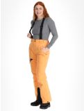 Miniatura Tenson, Core Ski pantalones de esquí mujeres Apricot Crush naranja 