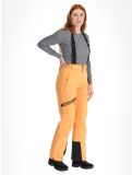 Miniatura Tenson, Core Ski pantalones de esquí mujeres Apricot Crush naranja 