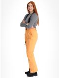 Miniatura Tenson, Core Ski pantalones de esquí mujeres Apricot Crush naranja 