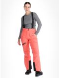 Miniatura Tenson, Core Ski pantalones de esquí mujeres Coral rosa 