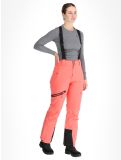 Miniatura Tenson, Core Ski pantalones de esquí mujeres Coral rosa 