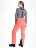 Miniatura Tenson, Core Ski pantalones de esquí mujeres Coral rosa 