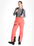 Miniatura Tenson, Core Ski pantalones de esquí mujeres Coral rosa 