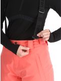 Miniatura Tenson, Core Ski pantalones de esquí mujeres Coral rosa 