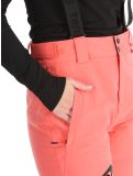 Miniatura Tenson, Core Ski pantalones de esquí mujeres Coral rosa 