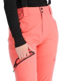 Miniatura Tenson, Core Ski pantalones de esquí mujeres Coral rosa 