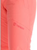 Miniatura Tenson, Core Ski pantalones de esquí mujeres Coral rosa 