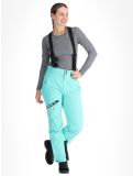 Miniatura Tenson, Core Ski pantalones de esquí mujeres Light Turquoise verde 