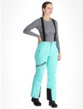 Miniatura Tenson, Core Ski pantalones de esquí mujeres Light Turquoise verde 