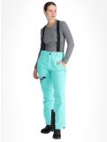 Miniatura Tenson, Core Ski pantalones de esquí mujeres Light Turquoise verde 