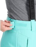 Miniatura Tenson, Core Ski pantalones de esquí mujeres Light Turquoise verde 