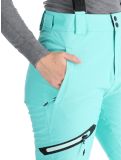 Miniatura Tenson, Core Ski pantalones de esquí mujeres Light Turquoise verde 