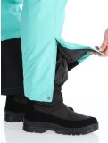 Miniatura Tenson, Core Ski pantalones de esquí mujeres Light Turquoise verde 