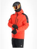 Miniatura Tenson, Core Ski chaqueta de esquí hombres Fiery Red rojo 