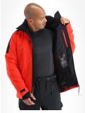 Miniatura Tenson, Core Ski chaqueta de esquí hombres Fiery Red rojo 