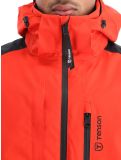 Miniatura Tenson, Core Ski chaqueta de esquí hombres Fiery Red rojo 