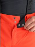 Miniatura Tenson, Core Ski pantalones de esquí hombres Fiery Red rojo 