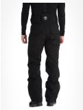 Miniatura Tenson, Cygnus pantalones de esquí softshell hombres Black negro 