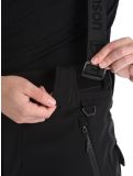 Miniatura Tenson, Cygnus pantalones de esquí softshell hombres Black negro 