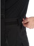 Miniatura Tenson, Cygnus pantalones de esquí softshell hombres Black negro 