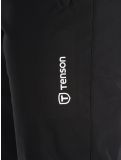 Miniatura Tenson, Cygnus pantalones de esquí softshell hombres Black negro 