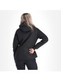 Miniatura Tenson, Delia chaqueta de esquí mujeres negro