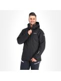 Miniatura Tenson, Fross chaqueta de esquí hombres light negro