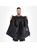 Miniatura Tenson, Fross chaqueta de esquí hombres light negro