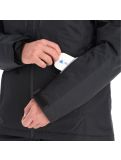 Miniatura Tenson, Fross chaqueta de esquí hombres light negro