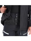 Miniatura Tenson, Fross chaqueta de esquí hombres light negro