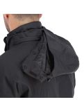 Miniatura Tenson, Fross chaqueta de esquí hombres light negro