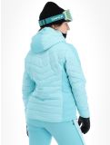 Miniatura Tenson, Grace chaqueta de esquí mujeres Light Turqoise Turquoise 