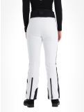 Miniatura Tenson, Grace pantalones de esquí softshell mujeres Bright White blanco 