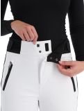 Miniatura Tenson, Grace pantalones de esquí softshell mujeres Bright White blanco 