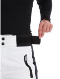 Miniatura Tenson, Grace pantalones de esquí softshell mujeres Bright White blanco 