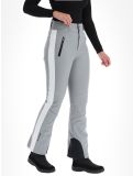 Miniatura Tenson, Grace pantalones de esquí softshell mujeres Grey gris 