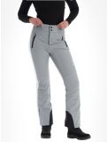 Miniatura Tenson, Grace pantalones de esquí softshell mujeres Grey gris 