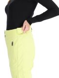 Miniatura Tenson, Grace pantalones de esquí softshell mujeres Light Yellow amarillo 